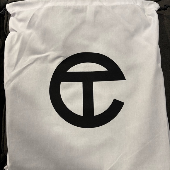 Telfar Medium Shopping Bag, Eggplant - Picture 7 of 9